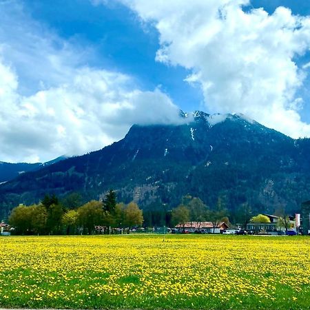 Studio Nebelhorn Oberstdorf Exteriér fotografie