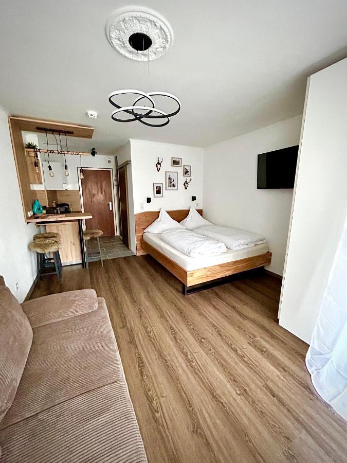 Studio Nebelhorn Oberstdorf Exteriér fotografie